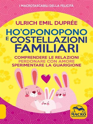 cover image of Ho' Oponopono e le Costellazioni Familiari